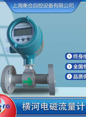 横河智能电磁一体式流量计AXF005G-E1AH1N-BD41管道式高精度