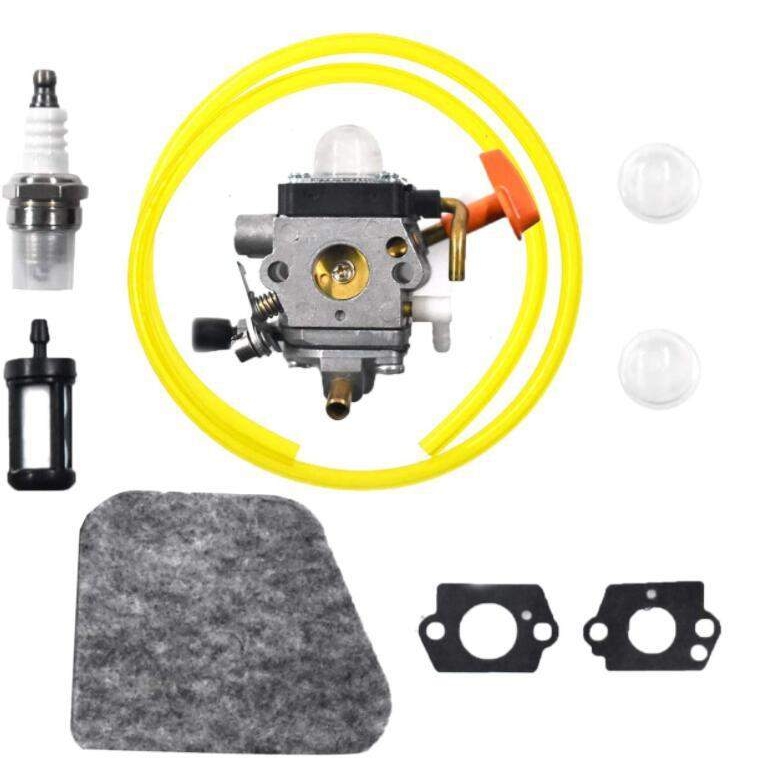 化油器套装FC100 FC110 FS90R HL95 KM100 KM110 KM90 carburetor