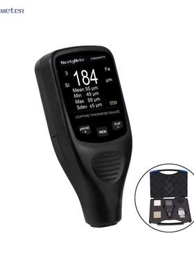 涂层测厚仪CM8806FN铁基铝基双用汽车油漆膜厚测试膜厚计漆面