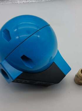 圆球排水器HAD20B自动排水器自动过滤器空压机AOK20B球形排水器