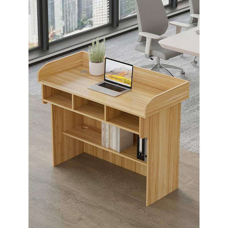 讲台演讲台学校发言台会议室主持台讲台桌培训讲课桌教室老师讲桌