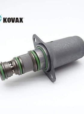 35T40860圆插24V挖掘机860134181 JCB液压泵电磁阀LW900 LW1200