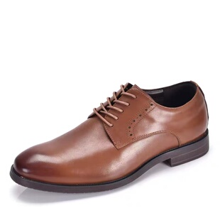 男士 正装 皮鞋 Cole 透气商务宴会男鞋 歌涵新款 简约时尚 C34602 Haan