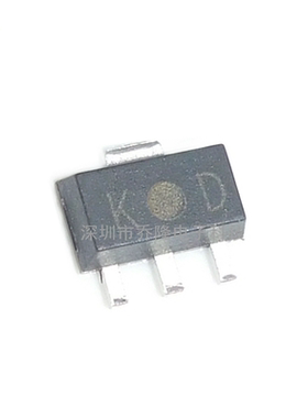 原装正品  2SC4541 SOT-89 丝印KD 3A 80V  可直拍