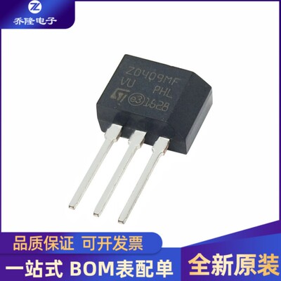 Z0409MF封装TO-202芯片IC