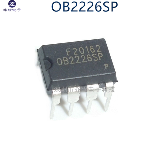 原装正品  OB2226SP OB2226  封装 DIP-8   DIP-7  可直拍