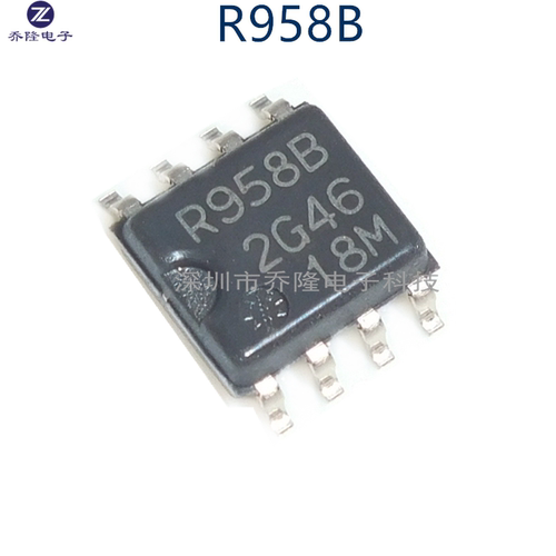 原装正品 R958B RNA51958BFP 电压检测芯片 SOP-8 可直拍