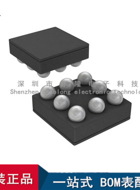 全新进口 MAX4038EBL+T  IC OPAMP GP 2 CIRCUIT 9WLP 专业配单