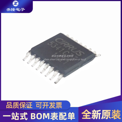 CS5341-CZZRTSSOP-16芯片IC