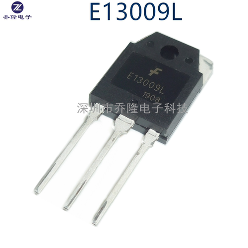 原装正品 J13009 E13009L TO-3P 大功率电源 NPN开关三极管
