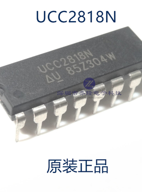 原装正品 UCC2818N  UCC2818  DIP16   可直拍