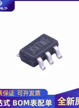 全新SY8089AAAC 丝印KV SOT-23-5 同步降压DC-DC稳压器芯片
