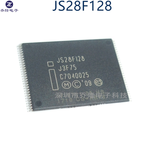 原装正品 JS28F128 JS28F128J3D75 TSOP-56  可直拍