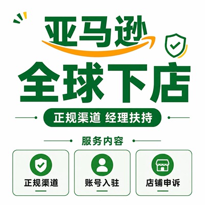 亚马逊注册p-4，多账户申诉让你顺利下店