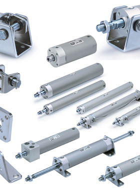 新款原装正品气缸CG1BN25CDG1BN25TF-125Z150Z175Z100Z75FZ-X现货