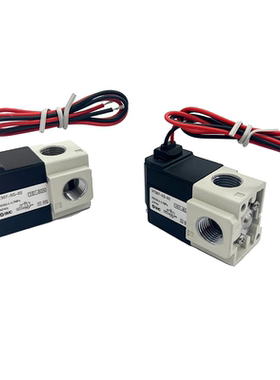新款电磁阀二位三通真空阀VT307V/K-VT307-3/4/5/6D1-5G1-01-现货