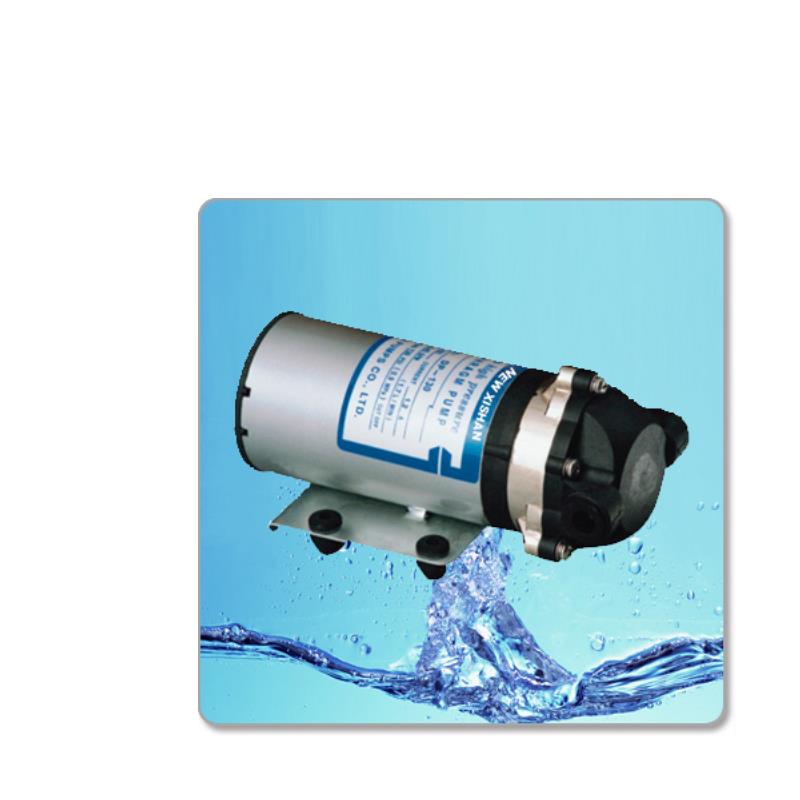 新款厂家直销微型高压隔膜泵DP-130直流24V12V喷雾扫地车电动包邮