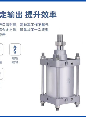新款型/CS2系列/标准大缸径型气缸/CS2B/CDS2B/125/140/160-2现货