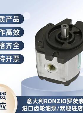 新款意大利齿轮泵02ZCG14L435D 02ZCG20L435D 液压包邮