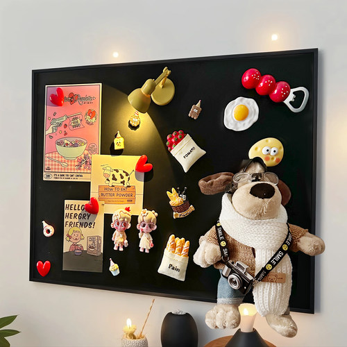 布偶磁吸电表箱遮丑神器