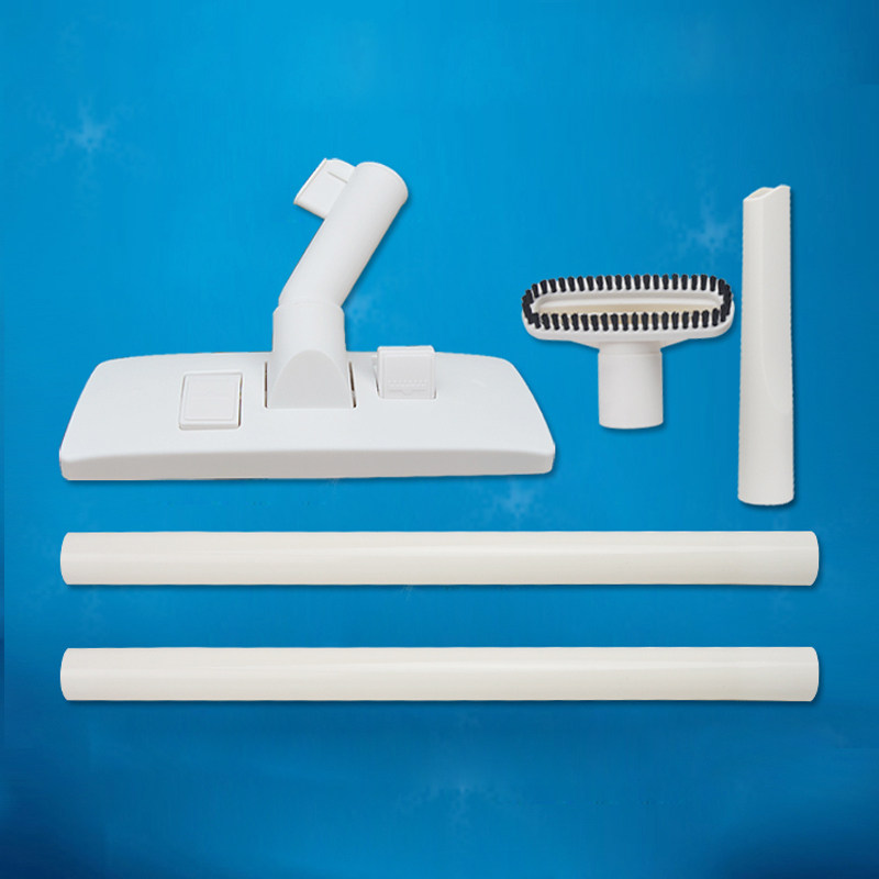 wm适用海尔吸尘器配件zw900-1 zw1000-103吸嘴直管刷子吸头