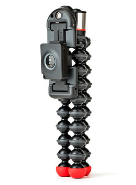 宙比（JOBY）JB01494-BWW 八爪鱼三脚架磁吸手机三脚架桌面手机直播支架自拍杆三脚架