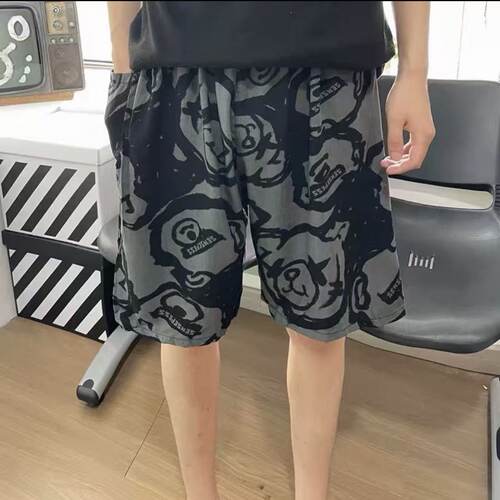 短裤加肥绵绸睡裤家居测试推荐