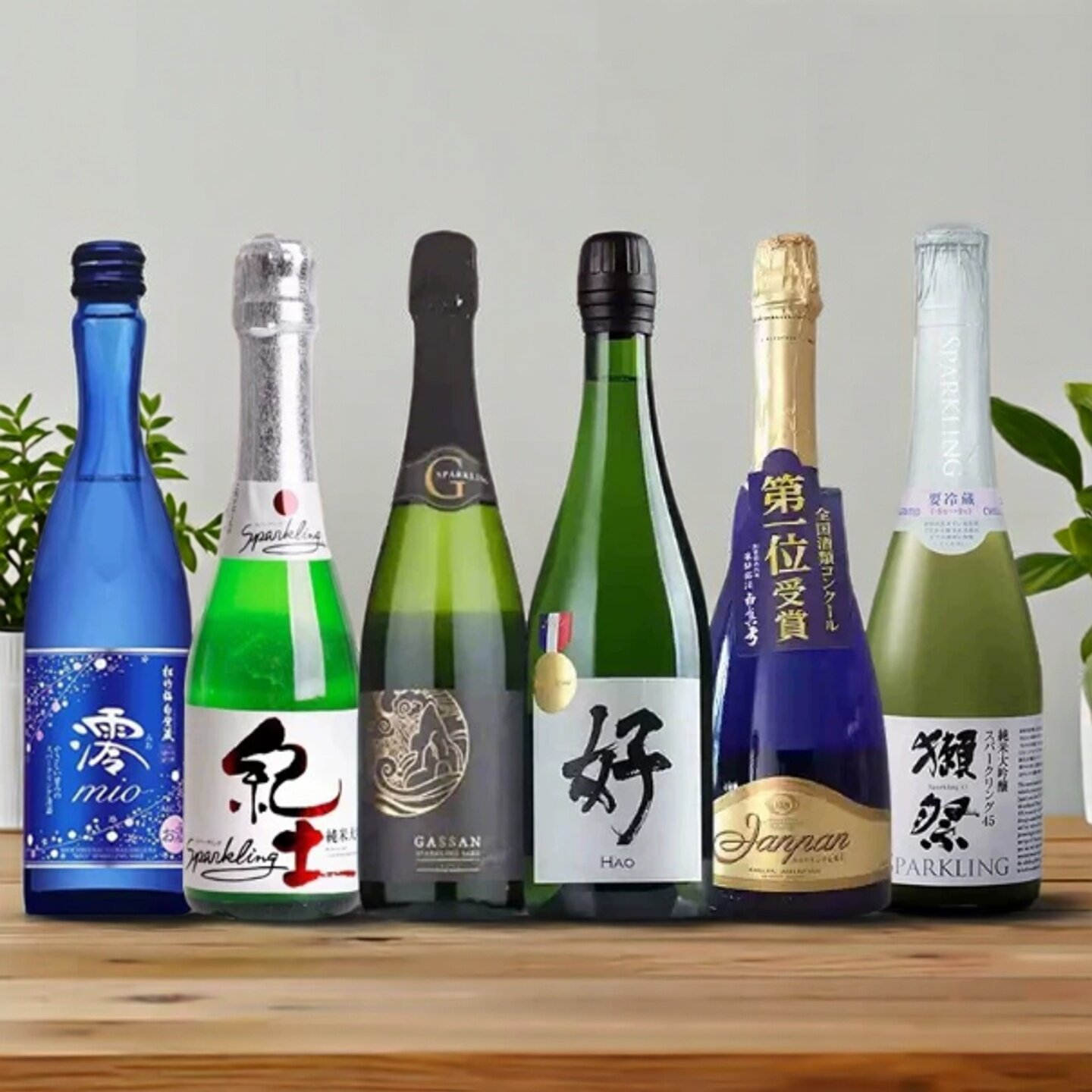 【媲美新政天蛙】日本进口气泡起泡清酒纯米大吟酿微醺女士甘口酒