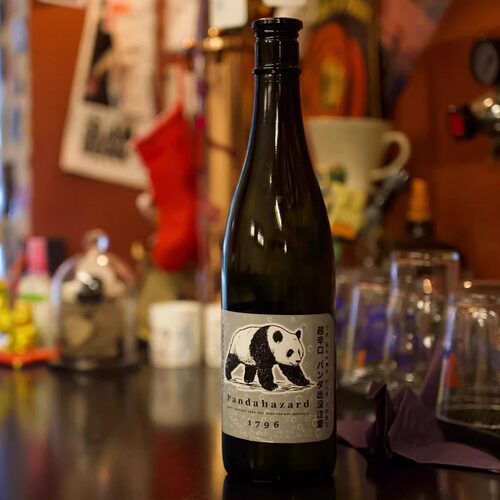 竹乃园猫出没注意超辛口生酒720