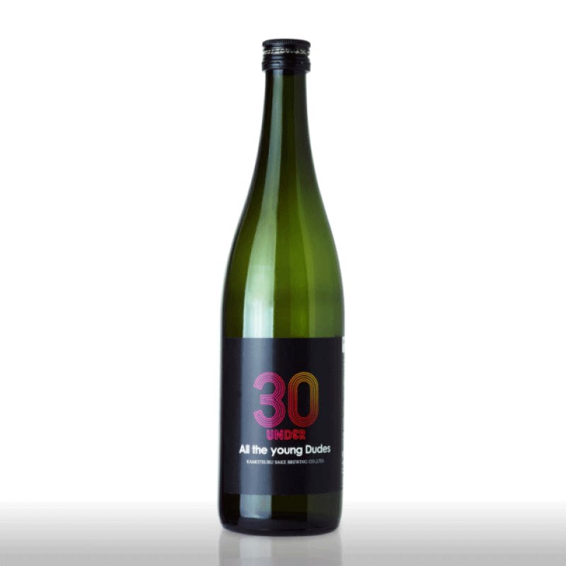 酸甜清新贺茂鹤 UNDER30纯米酒日本进口清酒微醺低度