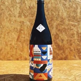 日本山之寿 HotSake THE KAN 汉清酒低度酒720ml