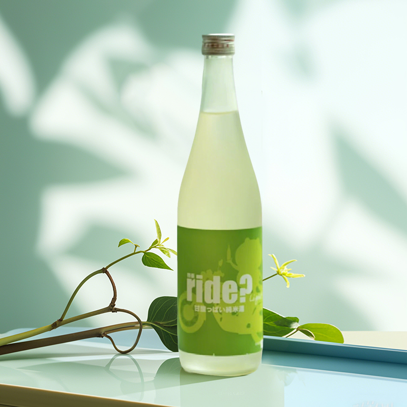 五桥轻醇纯米清酒720ml