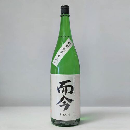 日本清酒JIKON而今特别纯米酒