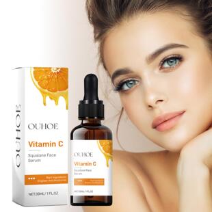 Liquid Line OUHOE Essence and Fine Spots Brightening Fades