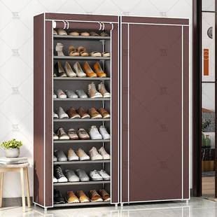 Economical Plastic Multi-Layer Shoe Cabinet, Simple Shoe Rac
