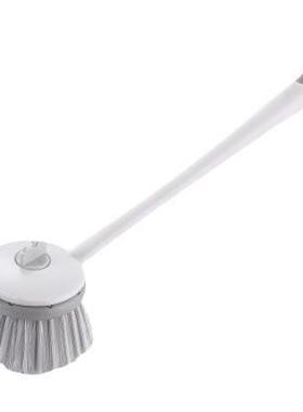 Wall-Mountable Kitchen Cleaning Dish Brush, Detachable Plast