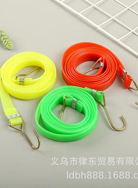 Wholesale 2-meter high-elasticity vehicle tie-down straps, l