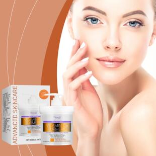 HOYGI Turmeric Vitamin C Firming and Brightening Cream - Hyd