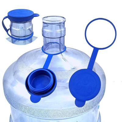 Reusable Sealed Cap for Purified Water Barrels, Suitable for