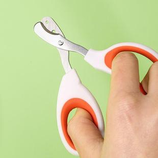 Cat Nail Clippers - Specialized Anti-Scratch Nail Trimming T