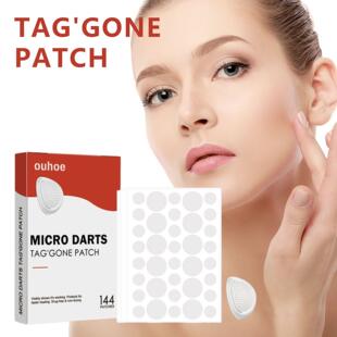 OUHOE Acne Patches for Skin, Pimple and Blackhead Treatment,