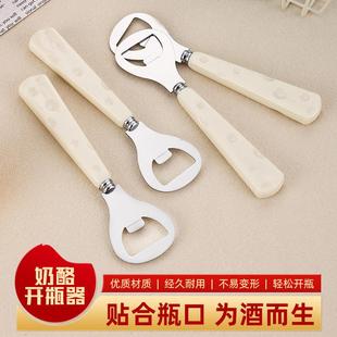 Opener with Cheese Stainless like Bottle Ceramic Handl Steel