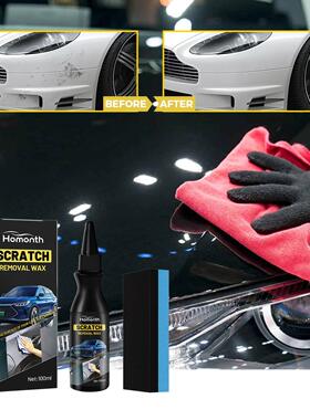 Homonth Scratch Repair Cream - Car Repair and Care Paint Sur