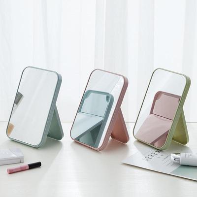 Manufacturer Direct Sale: Desktop Cosmetic Mirror, Portable
