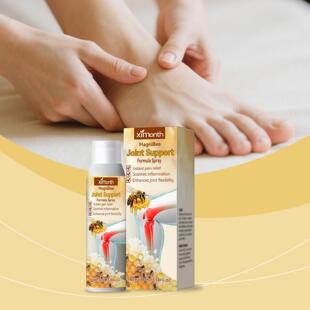 XIMONTH Bee Venom Joint Care Spray - A gentle and soothing d