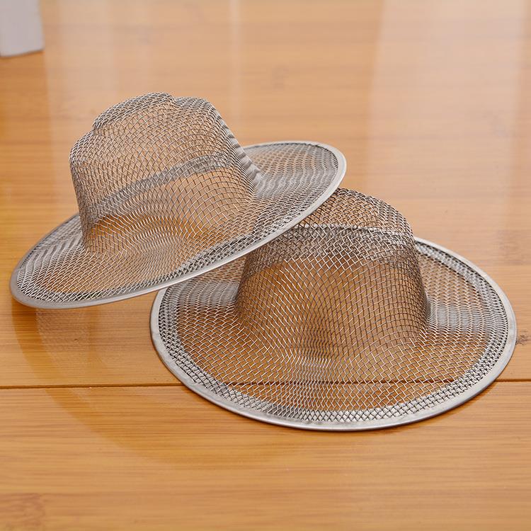 One-Dollar Store Kitchen Stainless Steel Sink Strainer Drain