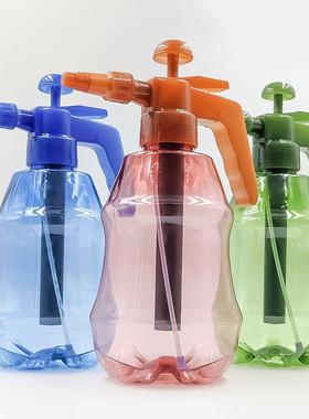 Plastic Pressure Sprayer Watering Can for Gardening and Car