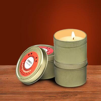Emergency disaster survival candles for power outages, suita