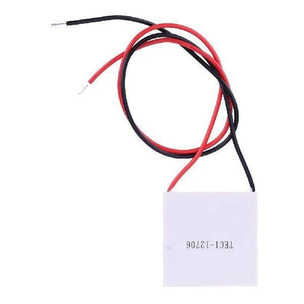 TEC1-12706 Heatsink Thermoelectric Cooler 65W 12V 5.8A