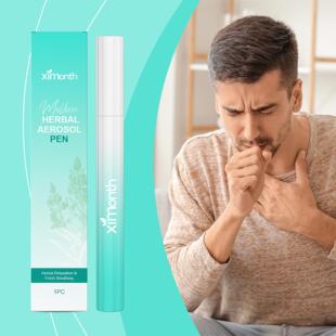 XIMONTH Herbal Body Care Stick - Gentle Formula with Plant E